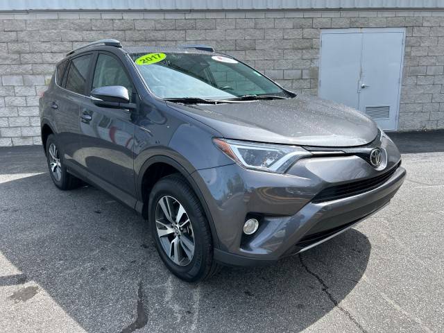 2017 Toyota RAV4 XLE — SUV — 89,689 mi — High Point, NC