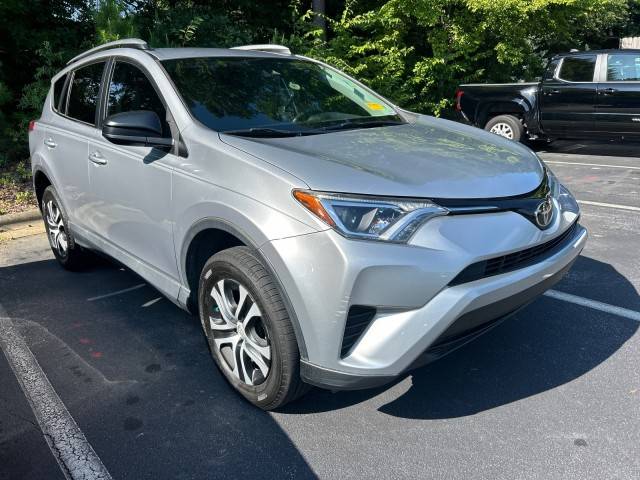 2017 Toyota RAV4 LE — SUV — 39,112 mi — High Point, NC