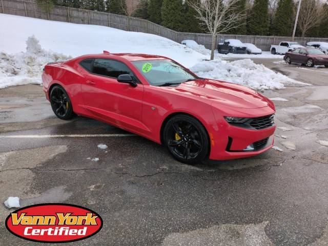 2019 Chevrolet Camaro 1LT