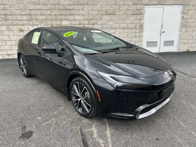 2024 Toyota Prius Limited — Hatchback — 5,088 mi — High Point, NC