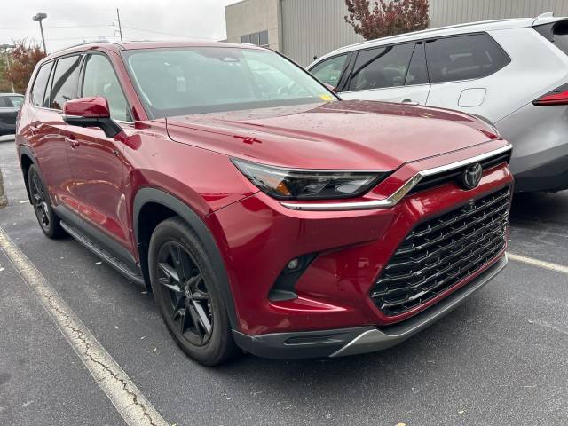 2024 Toyota Grand Highlander Limited — SUV — 23,643 mi — High Point, NC