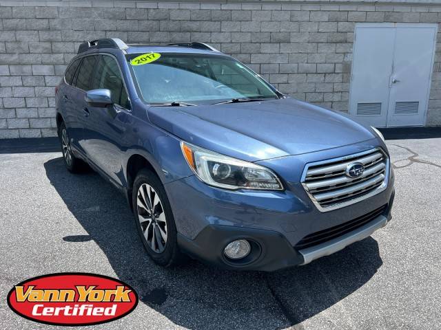2017 Subaru Outback 2.5i Limited — SUV — 155,571 mi — High Point, NC