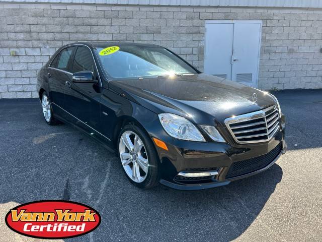 2012 Mercedes-Benz E-Class E 350 — Sedan — 96,950 mi — High Point, NC