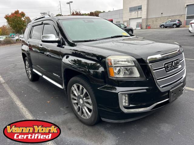 2017 GMC Terrain Denali — SUV — 82,101 mi — High Point, NC