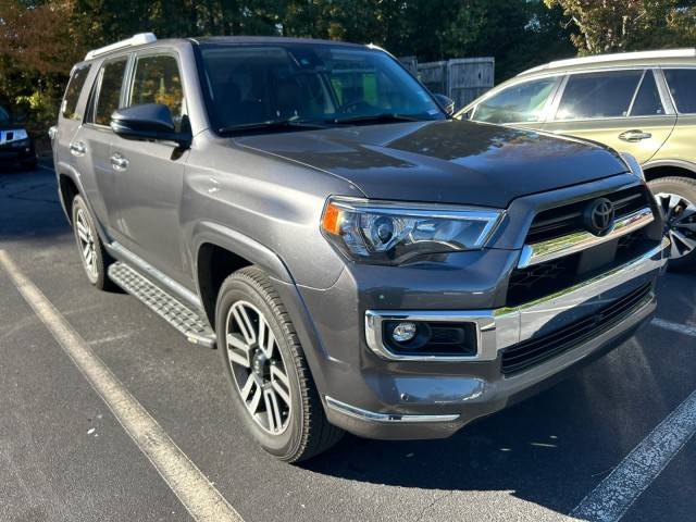 2023 Toyota 4Runner Limited — SUV — 33,739 mi — High Point, NC