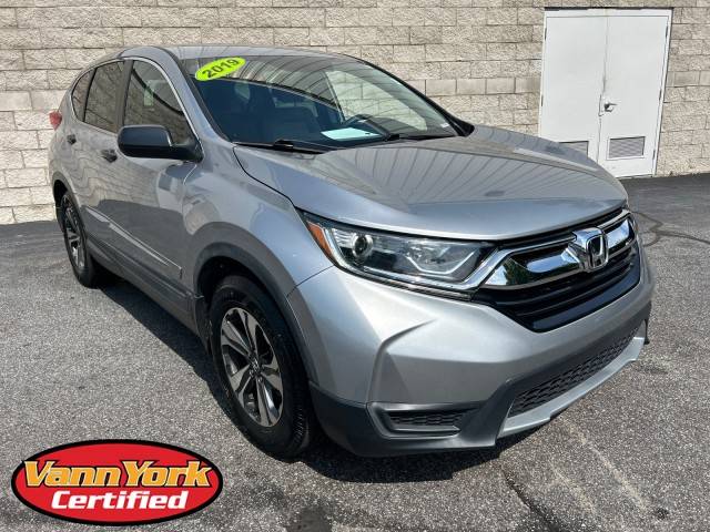 2019 Honda CR-V LX — SUV — 59,853 mi — High Point, NC