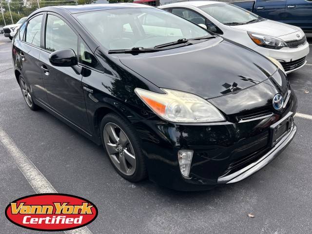 2013 Toyota Prius Four — Sedan — 116,532 mi — High Point, NC