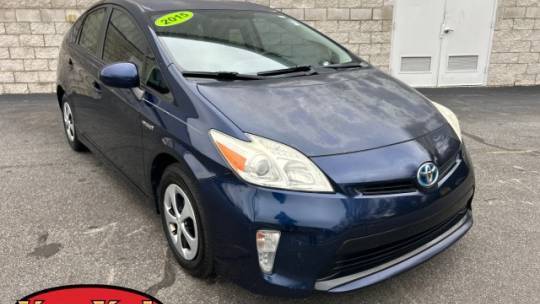 2015 Toyota Prius Two — Hatchback — 116,074 mi — High Point, NC