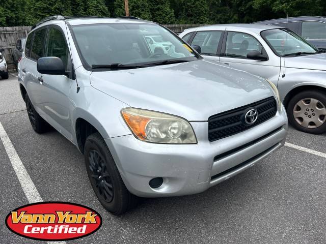 2007 Toyota RAV4 Base — SUV — 201,300 mi — High Point, NC