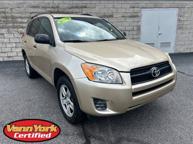2012 Toyota RAV4 Base — SUV — 161,270 mi — High Point, NC