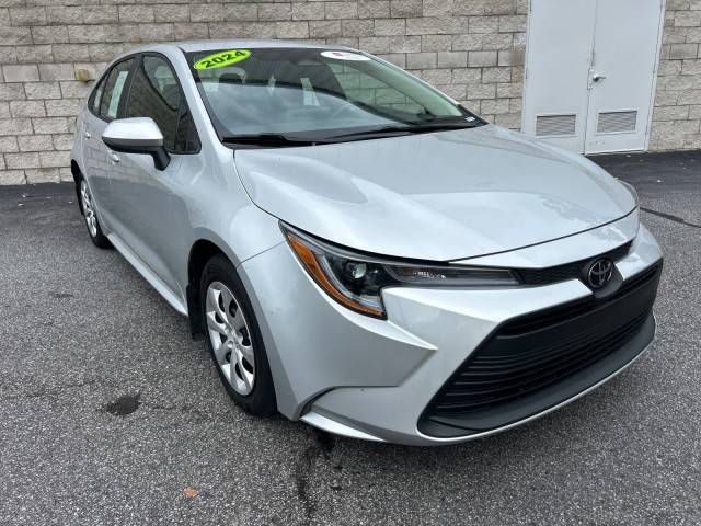 2024 Toyota Corolla LE — Sedan — 6,869 mi — High Point, NC