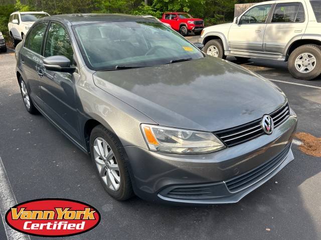 2014 Volkswagen Jetta 1.8T SE — Sedan — 134,161 mi — High Point, NC