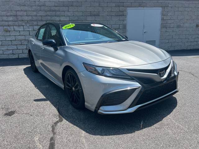 2023 Toyota Camry XSE — Sedan — 33,425 mi — High Point, NC