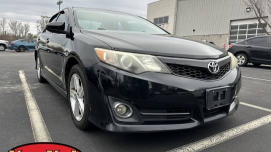 2012 Toyota Camry SE — Sedan — 207,800 mi — High Point, NC