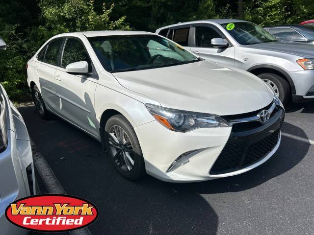 2015 Toyota Camry SE — Sedan — 91,274 mi — High Point, NC