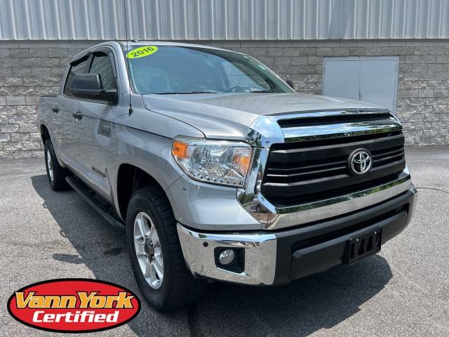 2016 Toyota Tundra SR5 — Pickup Truck — 72,234 mi — High Point, NC