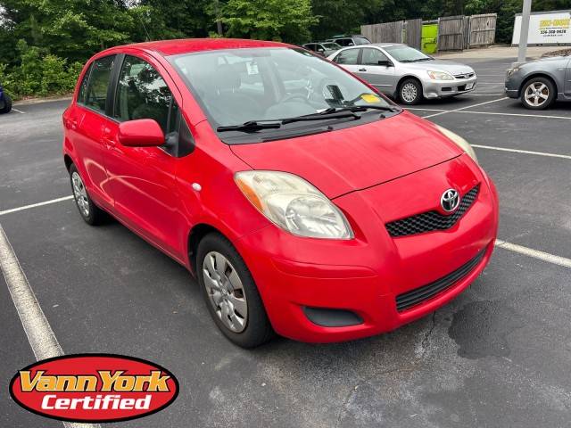 2009 Toyota Yaris S — Hatchback — 135,540 mi — High Point, NC