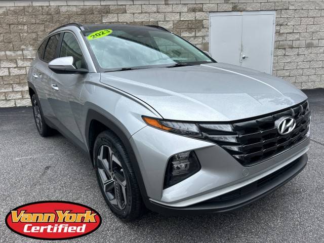 2023 Hyundai Tucson Hybrid SEL Convenience — SUV — 57,439 mi — High Point, NC