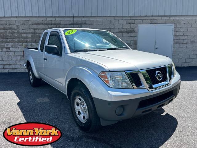 2012 Nissan Frontier S — Pickup Truck — 86,511 mi — High Point, NC