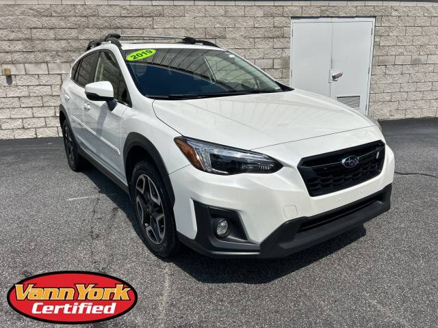 2019 Subaru Crosstrek Limited — SUV — 111,039 mi — High Point, NC