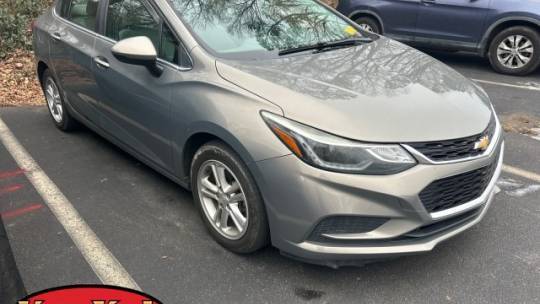 2017 Chevrolet Cruze LT — Sedan — 145,700 mi — High Point, NC