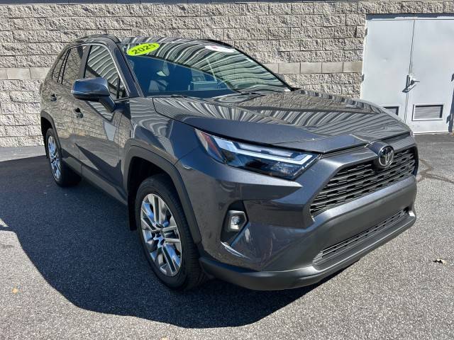 2025 Toyota RAV4 XLE Premium — SUV — 5,190 mi — High Point, NC