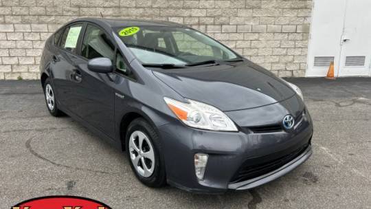 2015 Toyota Prius Three — Hatchback — 125,187 mi — High Point, NC
