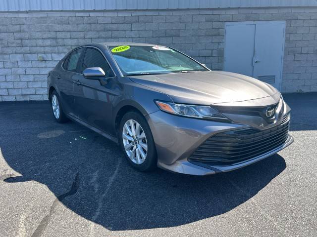 2020 Toyota Camry LE — Sedan — 78,280 mi — High Point, NC