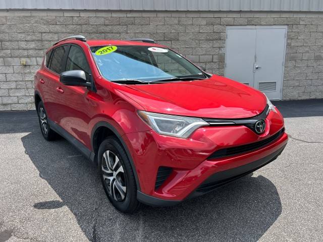 2017 Toyota RAV4 LE — SUV — 109,789 mi — High Point, NC