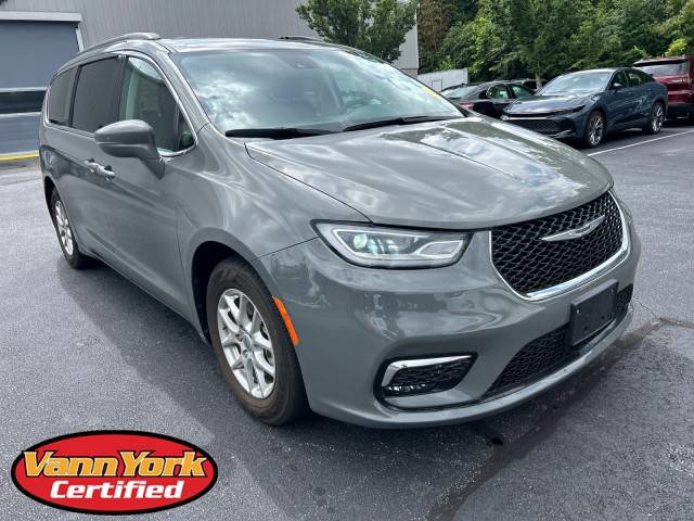 2022 Chrysler Pacifica Touring L — Minivan — 52,480 mi — High Point, NC