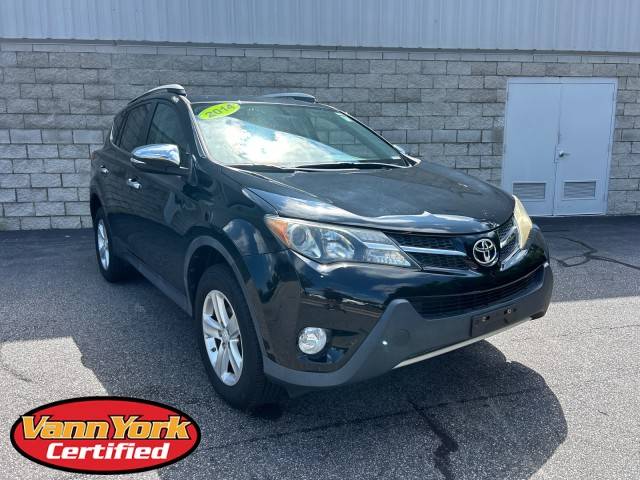 2014 Toyota RAV4 XLE — SUV — 87,601 mi — High Point, NC