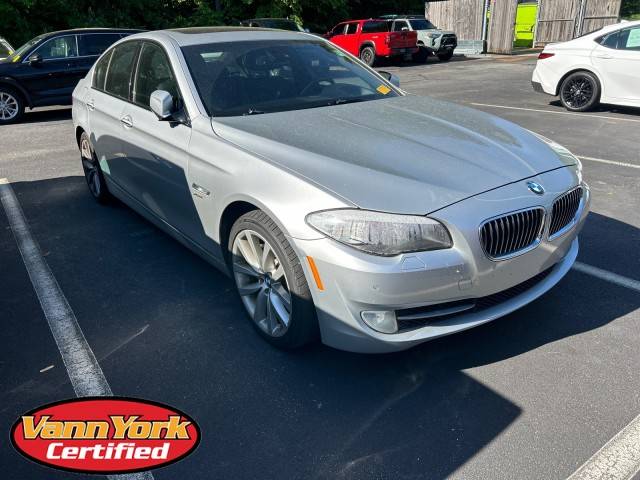 2012 BMW 5 Series 535i — Sedan — 138,074 mi — High Point, NC