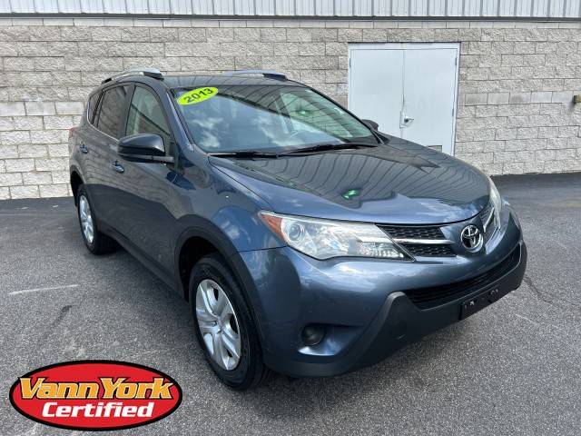 2013 Toyota RAV4 LE — SUV — 151,704 mi — High Point, NC