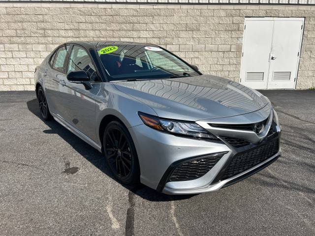 2022 Toyota Camry XSE — Sedan — 28,052 mi — High Point, NC