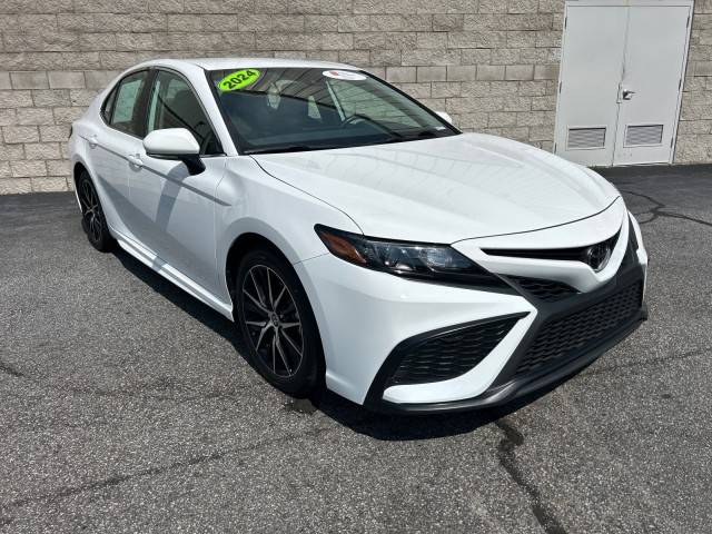 2024 Toyota Camry SE Nightshade — Sedan — 57,101 mi — High Point, NC
