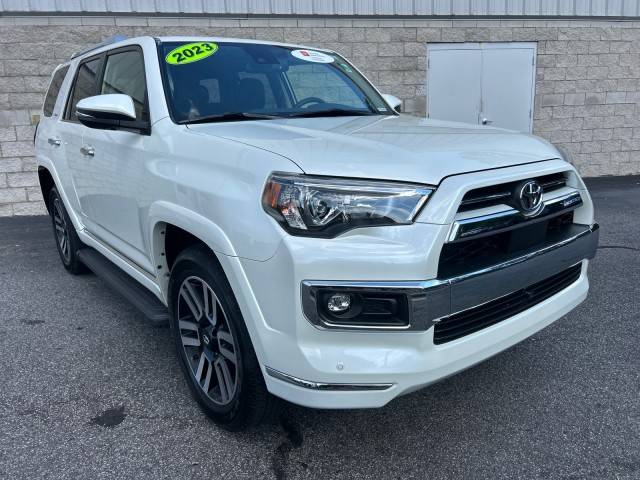 2023 Toyota 4Runner Limited — SUV — 7,316 mi — High Point, NC