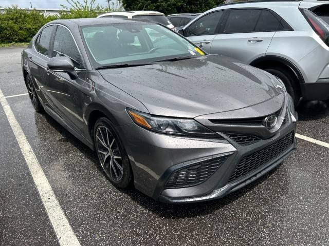 2023 Toyota Camry SE — Sedan — 24,231 mi — High Point, NC