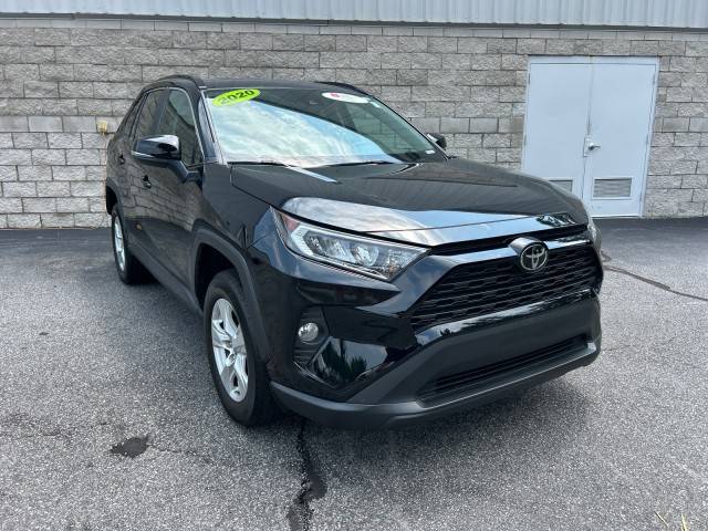 2020 Toyota RAV4 XLE — SUV — 24,338 mi — High Point, NC