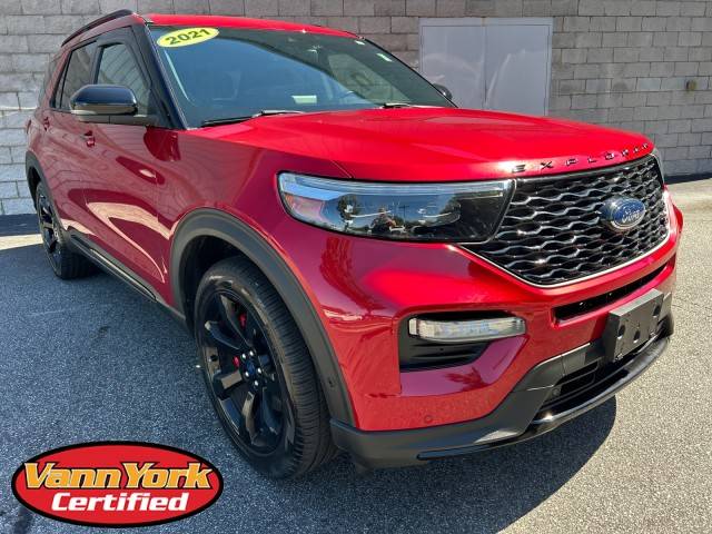 2021 Ford Explorer ST — SUV — 39,452 mi — High Point, NC