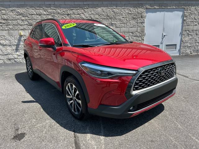 2022 Toyota Corolla Cross XLE — SUV — 7,801 mi — High Point, NC