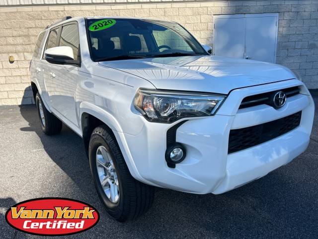 2020 Toyota 4Runner SR5 Premium — SUV — 122,550 mi — High Point, NC