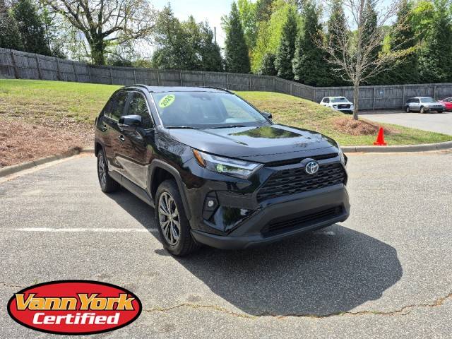 2024 Toyota RAV4 Hybrid XLE Premium — SUV — 68,542 mi — High Point, NC