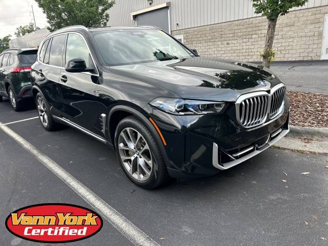 2024 BMW X5 50e — SUV — 8,269 mi — High Point, NC