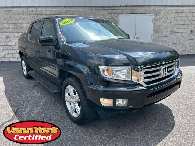2012 Honda Ridgeline RTL — Pickup Truck — 93,251 mi — High Point, NC
