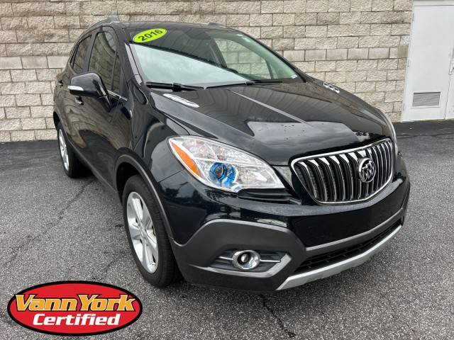 2016 Buick Encore Convenience — SUV — 65,649 mi — High Point, NC