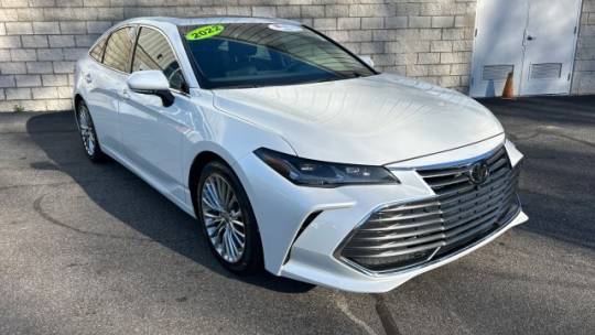 2022 Toyota Avalon Limited — Sedan — 42,018 mi — High Point, NC