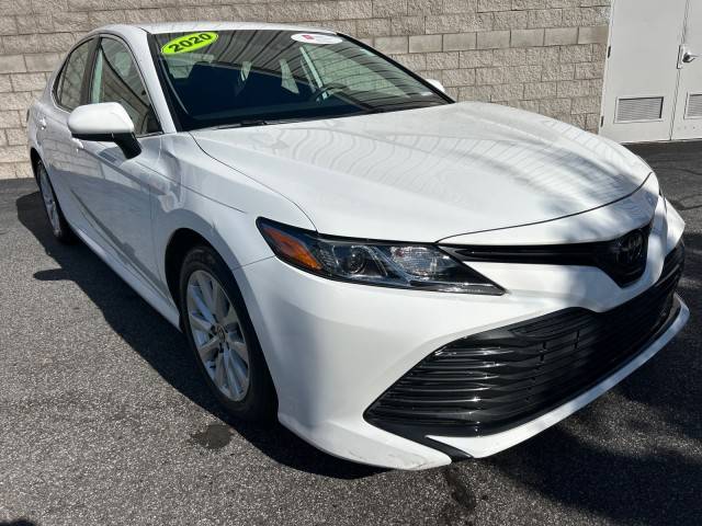 2020 Toyota Camry LE — Sedan — 59,863 mi — High Point, NC