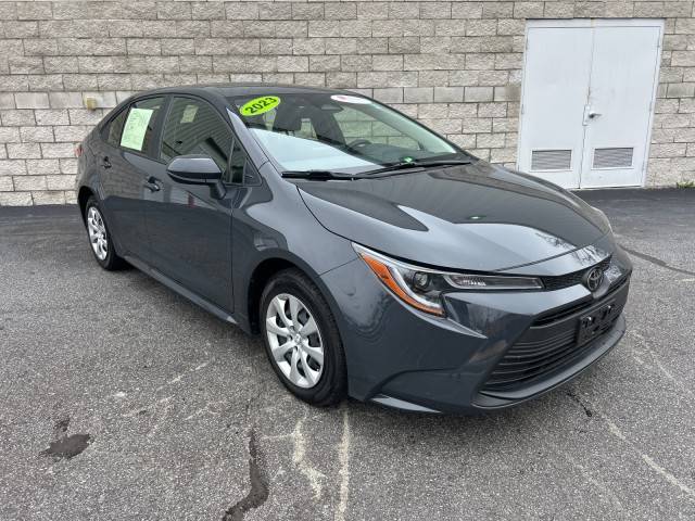 2023 Toyota Corolla LE — Sedan — 11,302 mi — High Point, NC