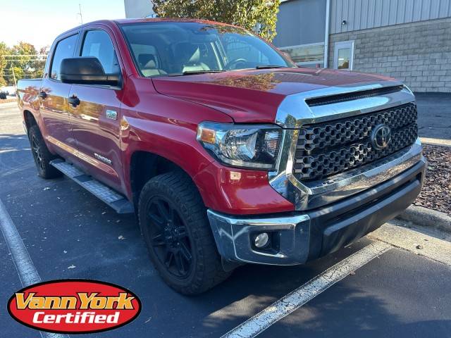 2020 Toyota Tundra SR5 — Pickup Truck — 100,417 mi — High Point, NC