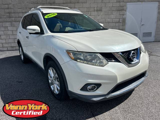 2016 Nissan Rogue SV — SUV — 105,452 mi — High Point, NC